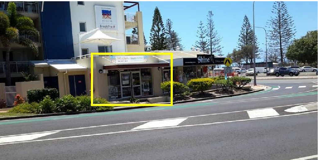 UP FOR GRABS: The 36sq m unit at 10/180 Alexandra Pde, Alexandra Headlands, Sunshine Coast, is priced at $350,000. UP FOR GRABS: The 36sq m unit at 10/180 Alexandra Pde, Alexandra Headlands, Sunshine Coast, is priced at $350,000.